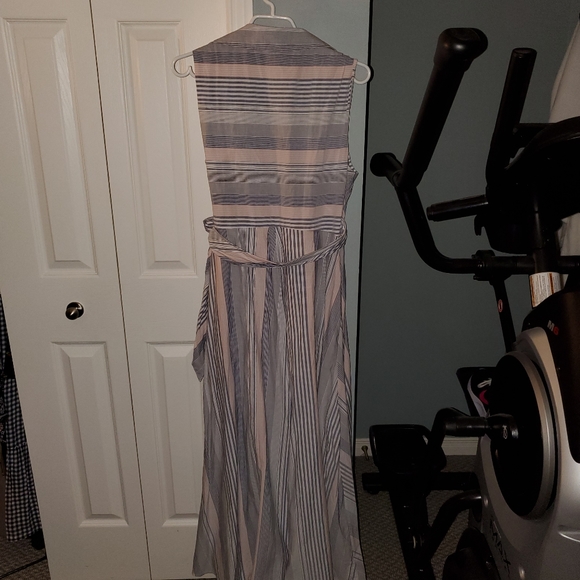 Calvin Klein Wrapped Dress - Picture 3 of 3